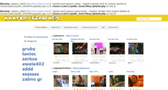 Desktop Screenshot of filmy.czadowe.pl